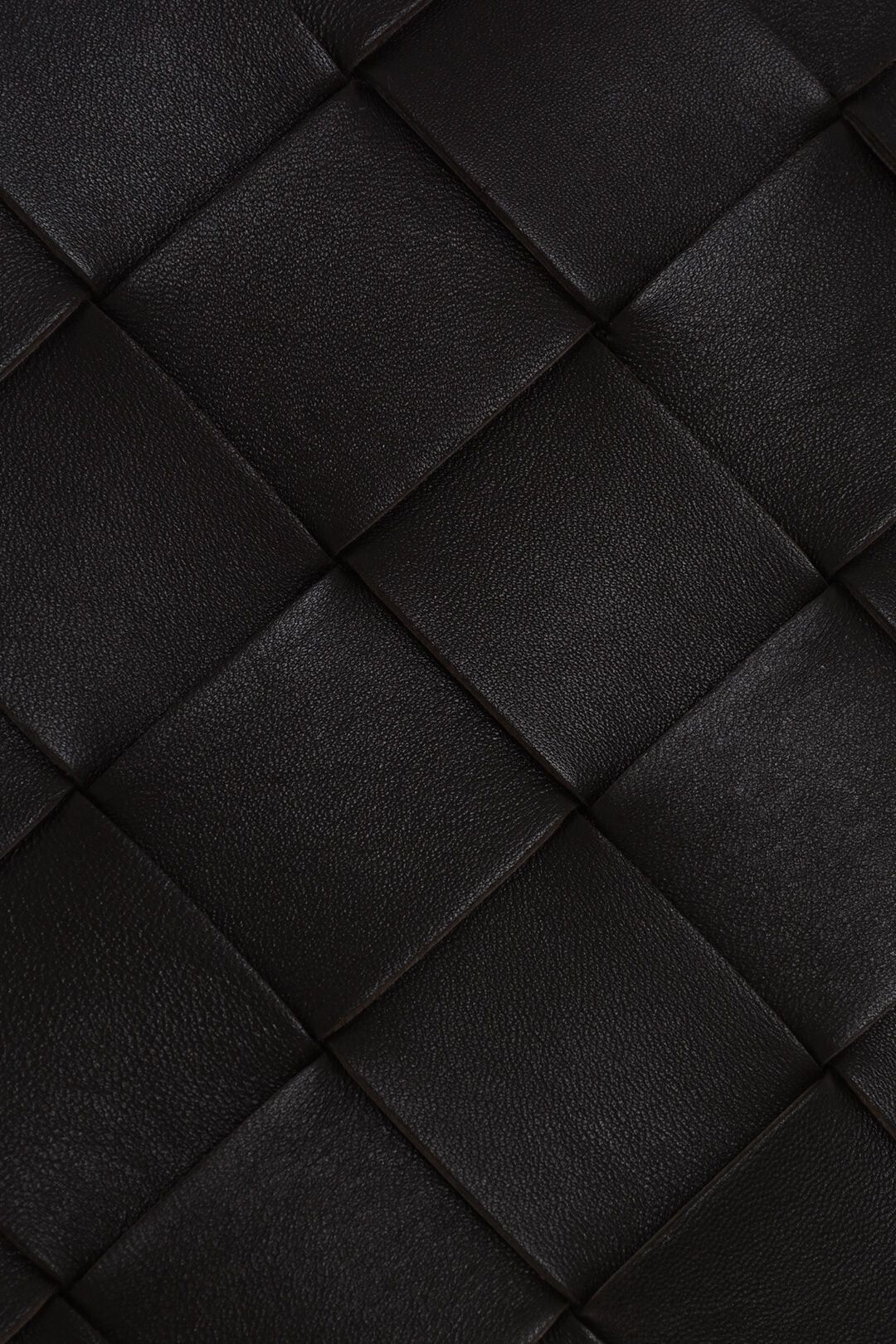Bottega Veneta og1mm0426 Size: OS / Leather Clutch in Brown Size ONE SIZE - 4 Thumbnail