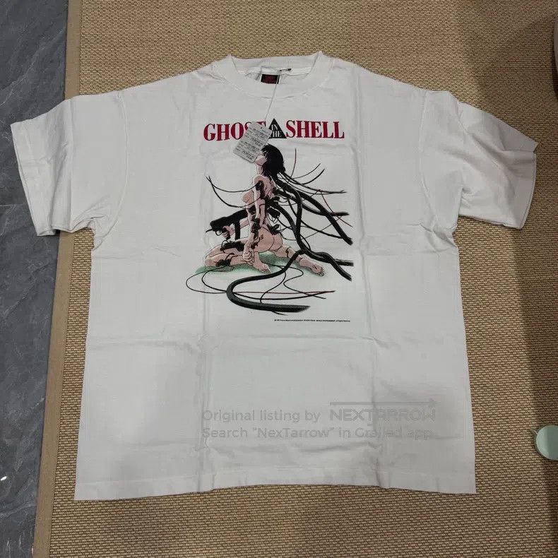 Saint Michael Saint Michael Ghost in the Shell Tactical Battle Washed Wh Size US L / EU 52-54 / 3 - 1 Thumbnail