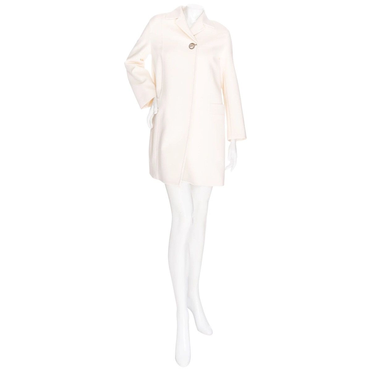 Hermes Hermes Will Toggle Closure Coat Size XS / US 0-2 / IT 36-38 - 1 Thumbnail