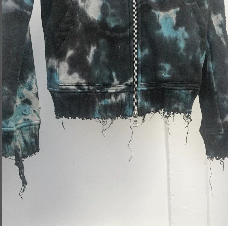 Amiri Amiri Bullet sweatshirt 2502-Nextarrow Size US S / EU 44-46 / 1 - 6 Thumbnail