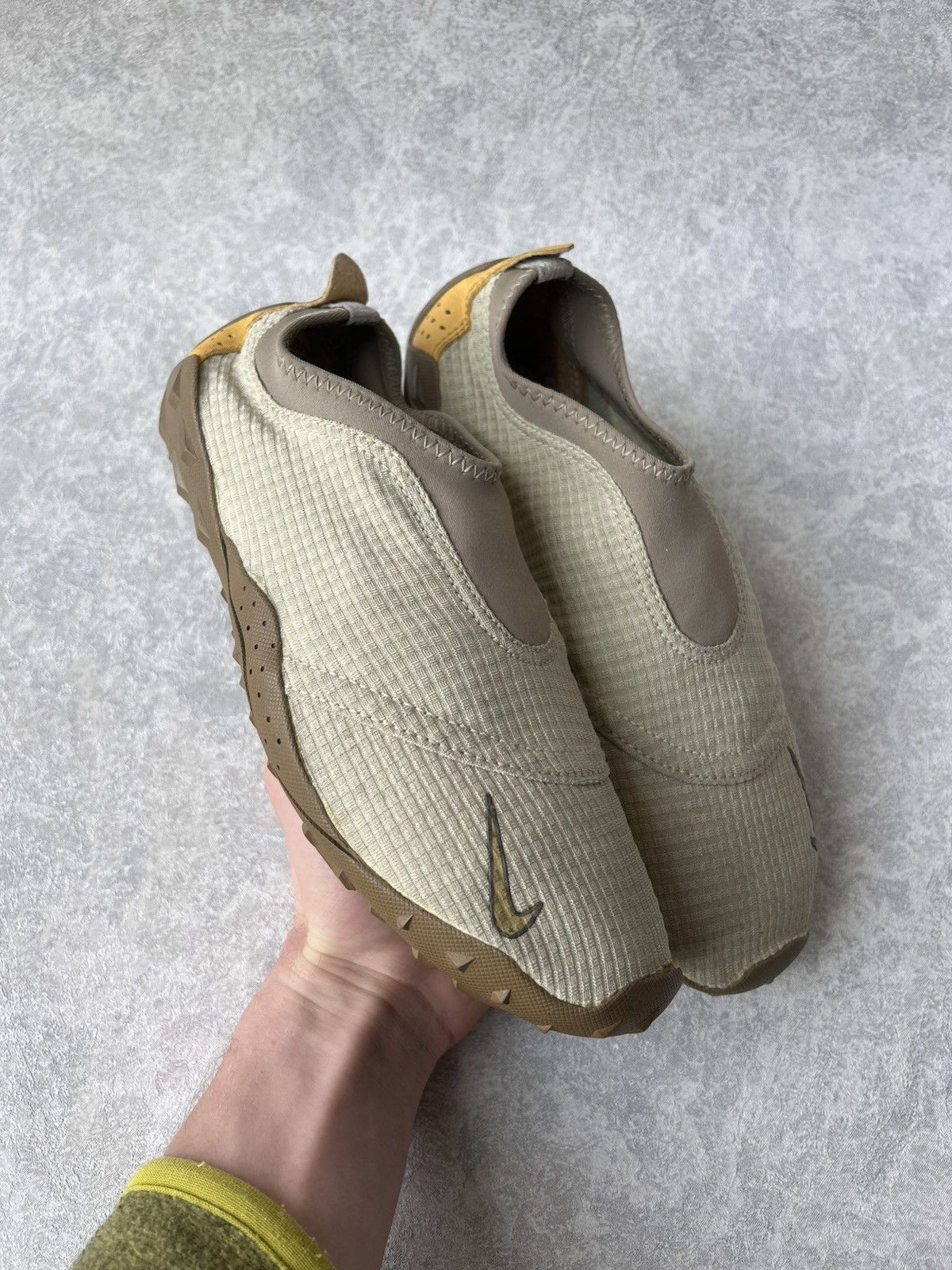 Nike ACG 2003 Nike ACG Slip On Aqua Socks Size US 8 / IT 38 - 1 Thumbnail