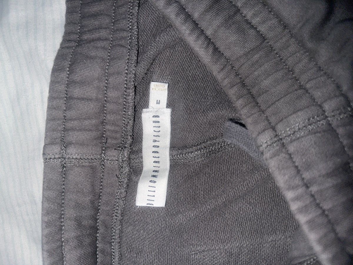 Billionaire Boys Club Billionaire Boys Club Grey Sweatpants – Size M Size US 30 / EU 46 - 2 Thumbnail