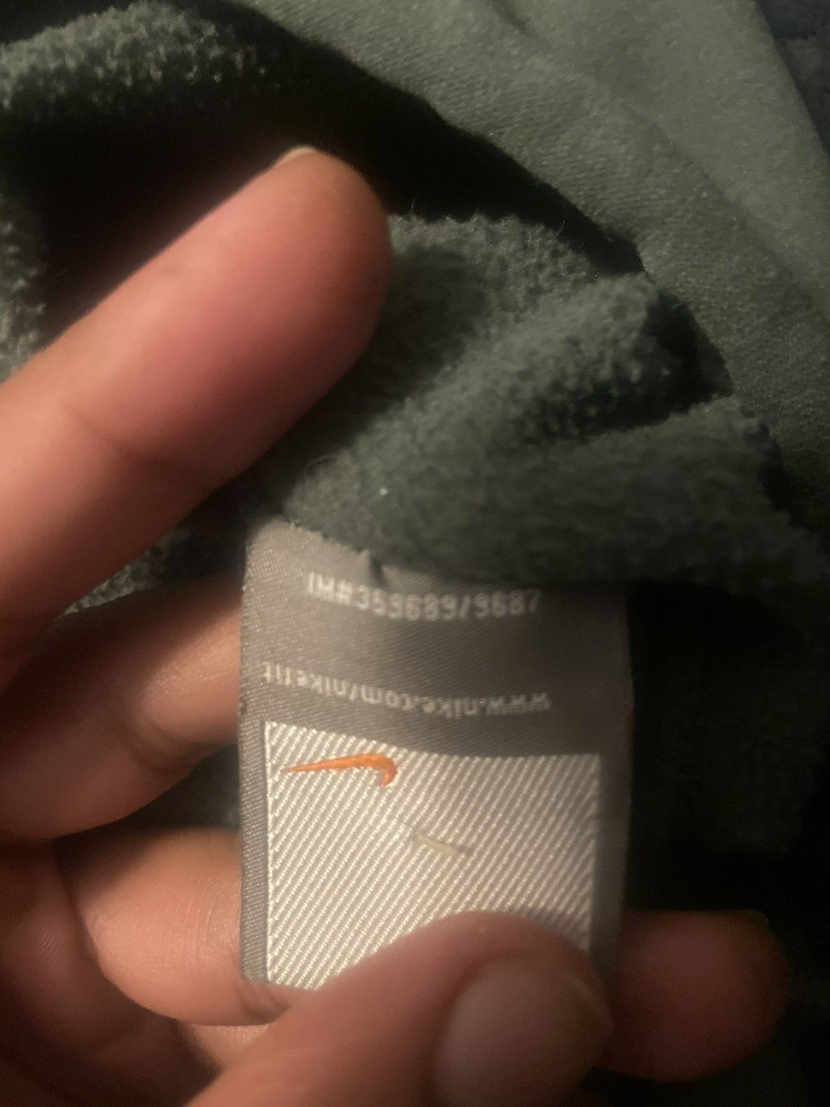 Nike Nike Oregon Hoodie Size US L / EU 52-54 / 3 - 4 Thumbnail