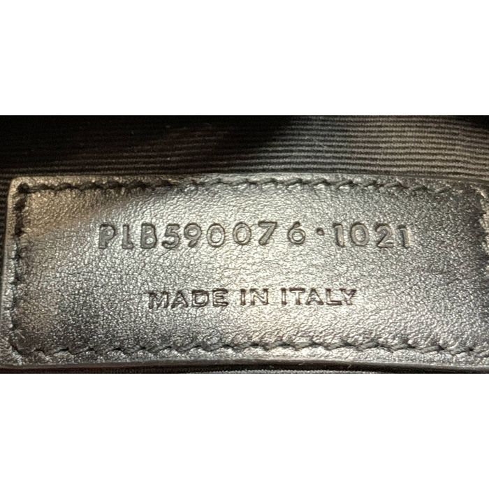 Yves Saint Laurent Classic Monogram Belt Bag Canvas Grailed