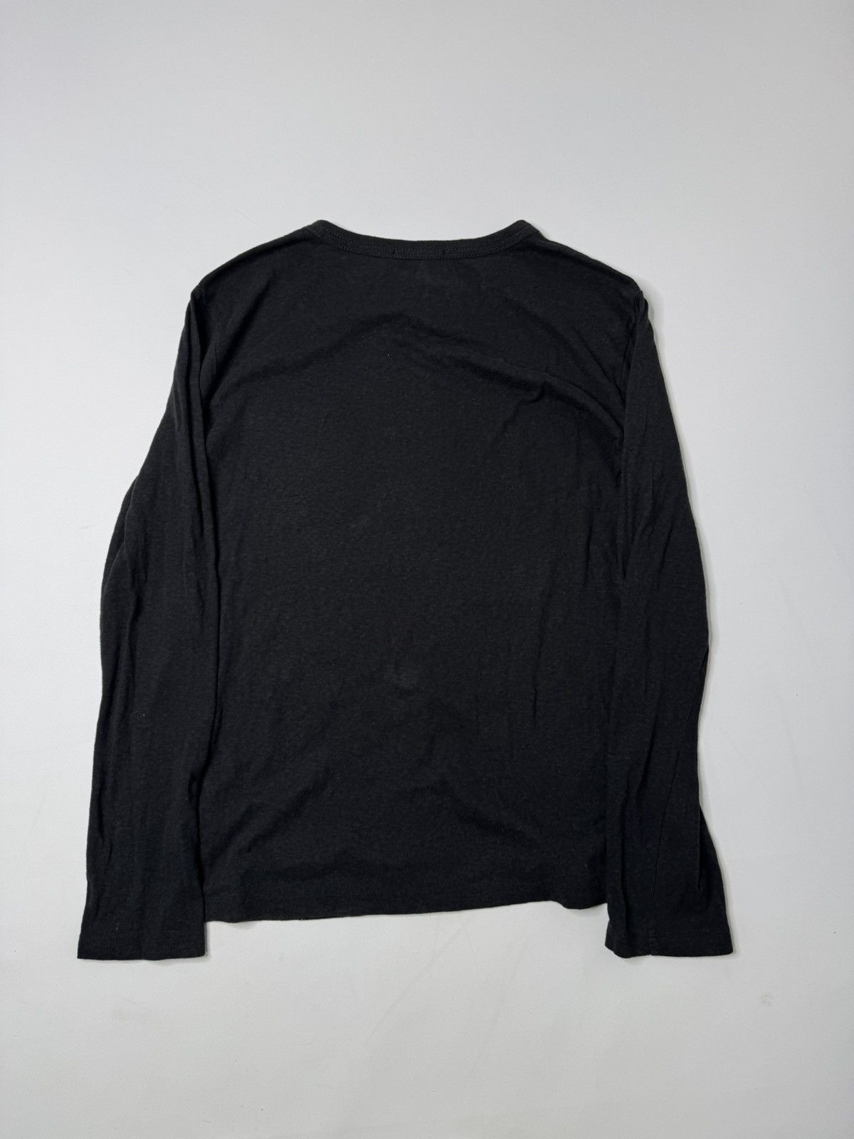 Alexander Wang T Alexander Wang pocket longsleeve tee archive avant garde Size US S / EU 44-46 / 1 - 8 Thumbnail