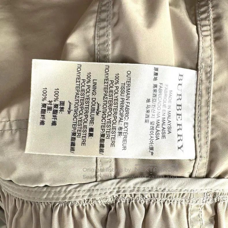 Burberry Burberry Classic Trench Coat Size 36. Size US S / EU 44-46 / 1 - 6 Thumbnail