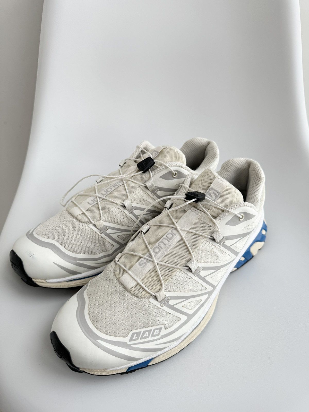 Salomon Salomon S/Lab XT-6 Softground LT ADV Size US 10 / EU 43 - 8 Thumbnail