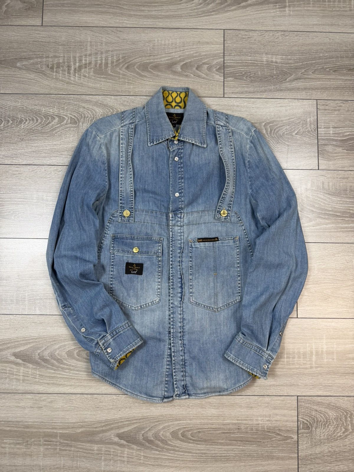 Vivienne Westwood Lee Jacket | Grailed