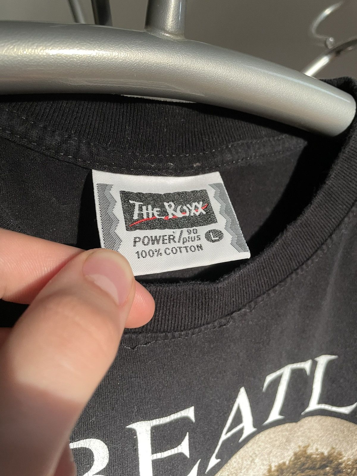 Vintage 90s Single Stitch The Beatles Abbey Road T-shirt