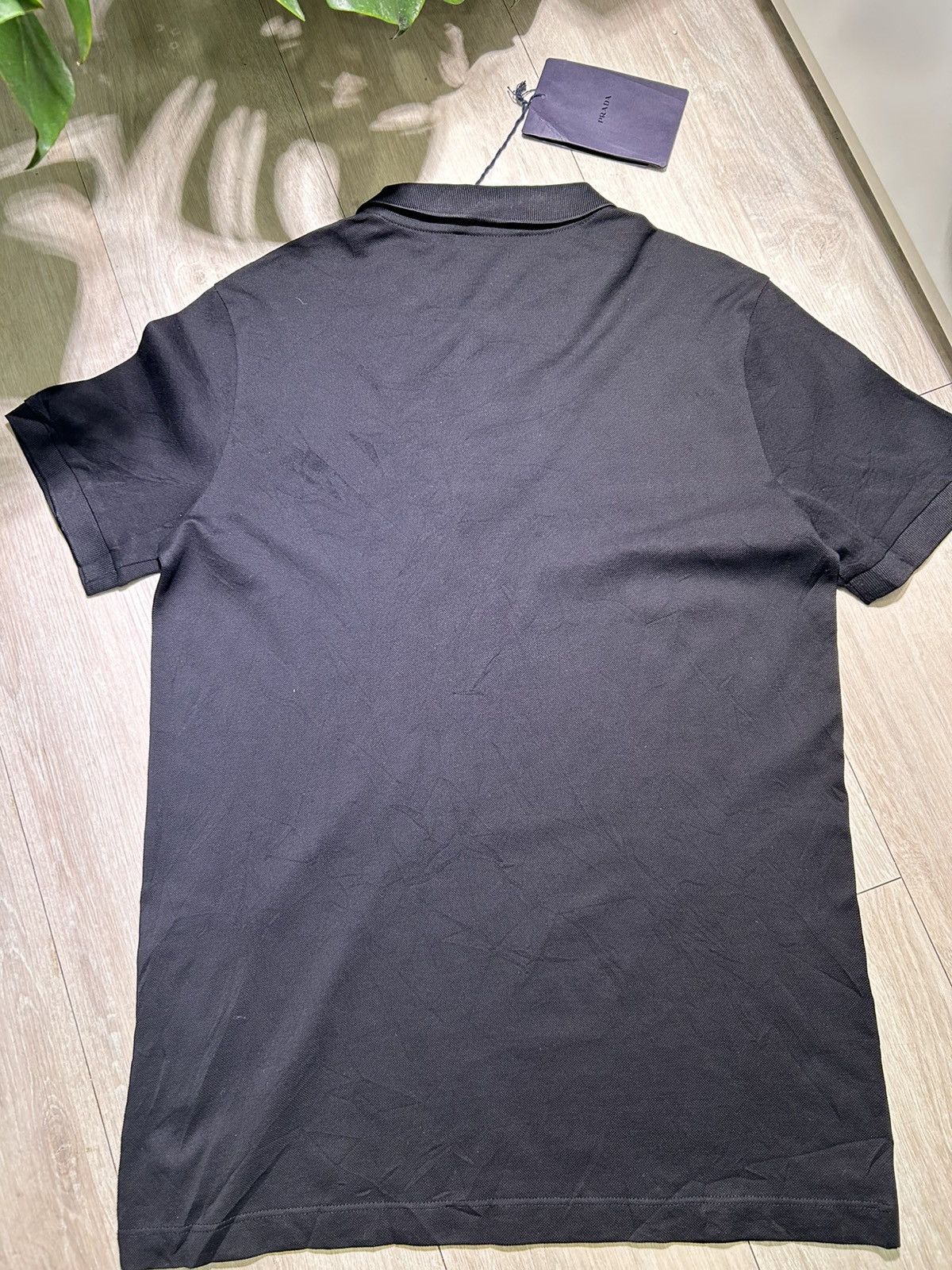 Prada Prada Milano Polo Shirt Size US S / EU 44-46 / 1 - 7 Thumbnail