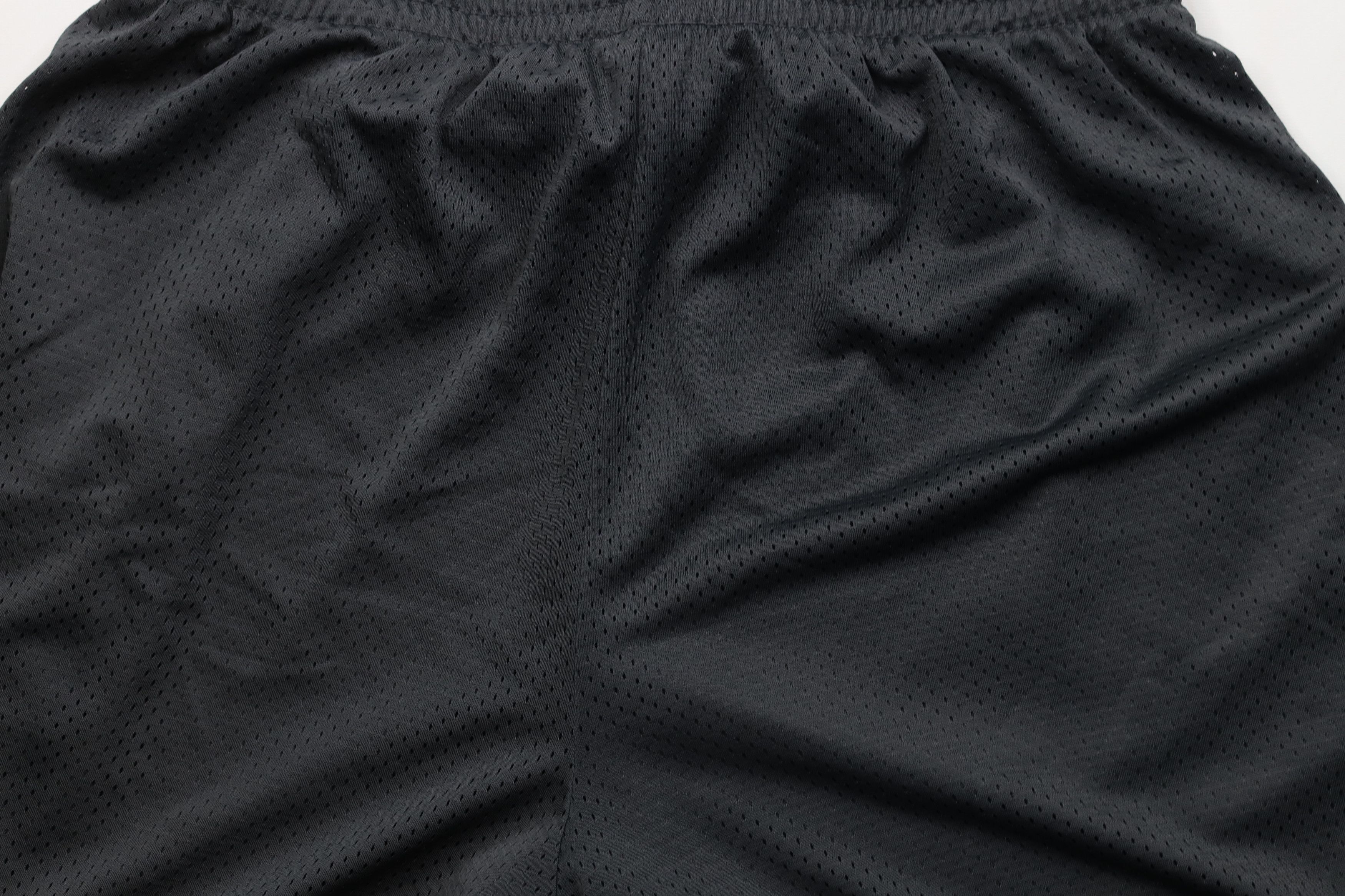 Vintage Vintage Y2K Streetwear Above Knee Gym Basketball Shorts Gray Size US 34 / EU 50 - 10 Thumbnail