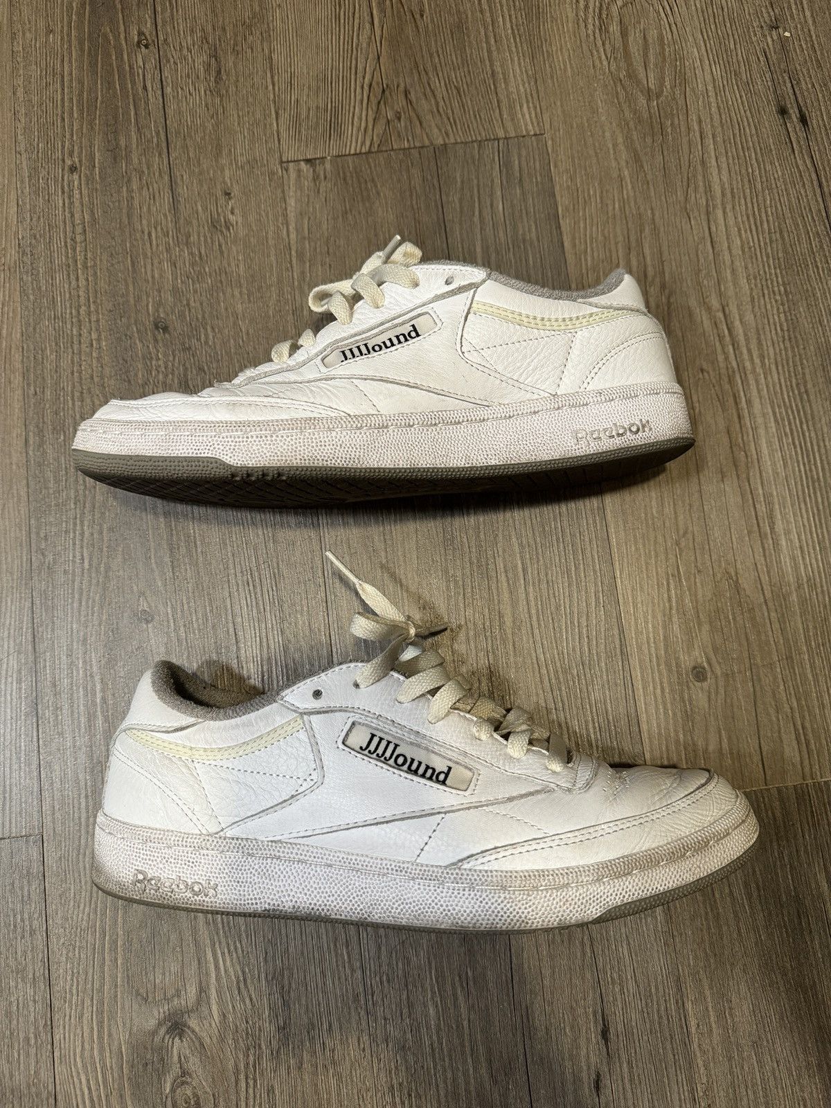 Reebok club c 85 orders 43