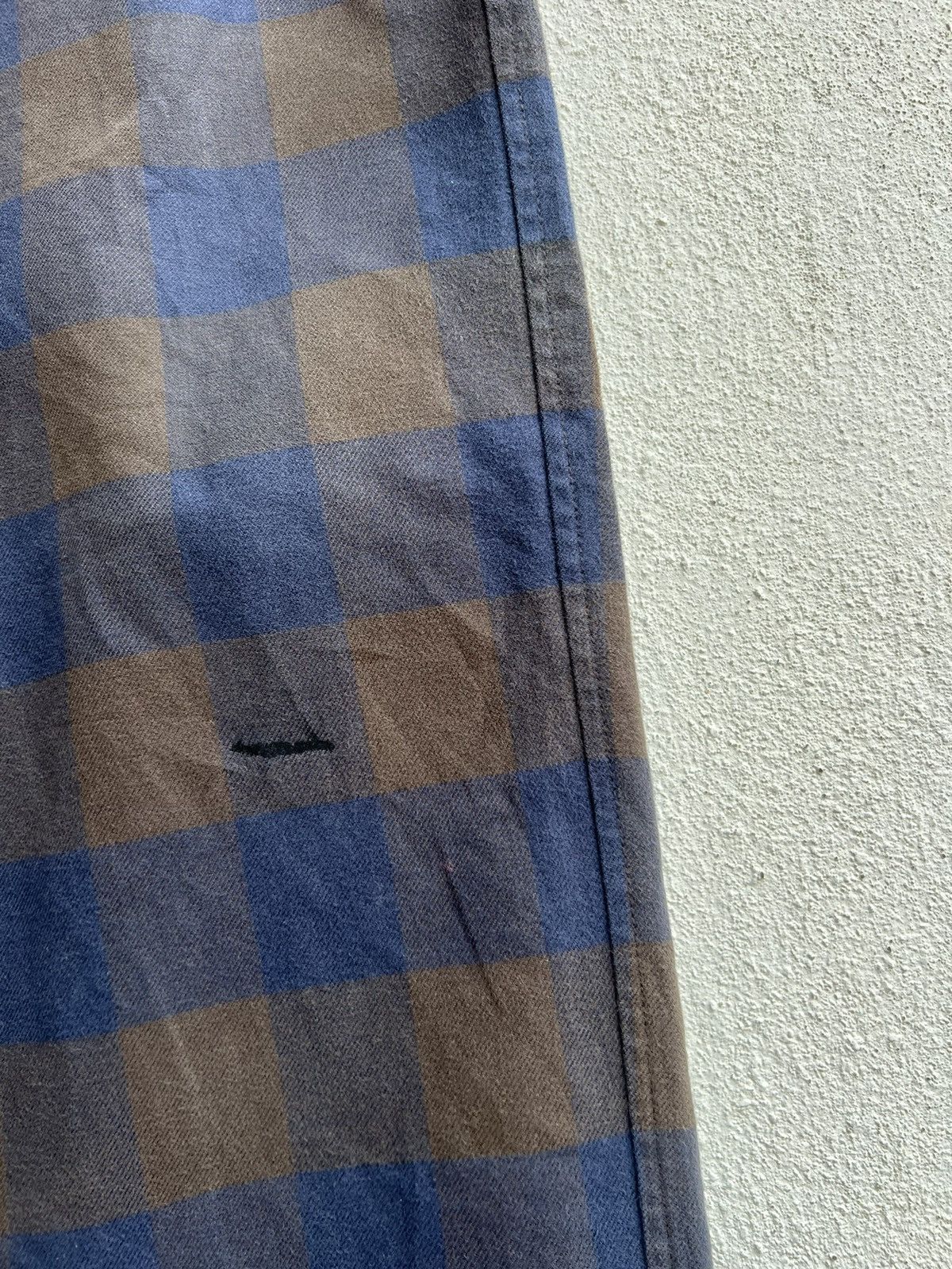 Vintage Vintage Mackdaddy Japan Checke Board Baggy Trouser ant Size US 32 / EU 48 - 13 Thumbnail