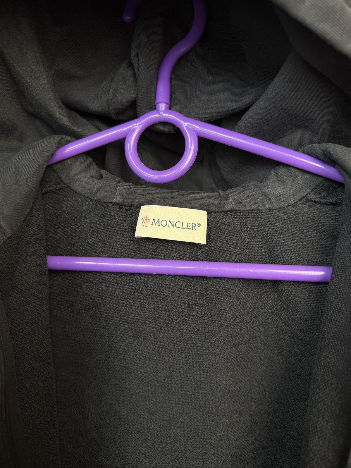 Moncler Moncler Zip Up Hoodie Size XS / US 0-2 / IT 36-38 - 9 Thumbnail