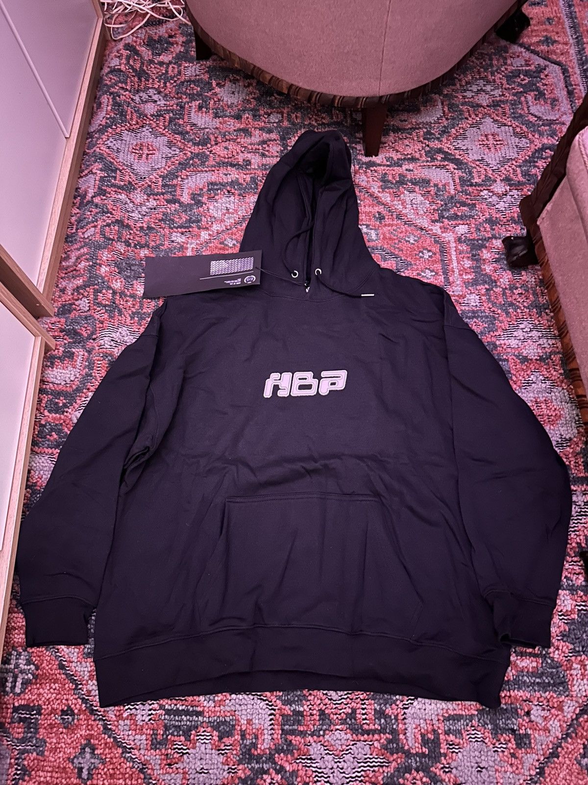 Hood By Air Hood By Air Screen Saver Hoodie Size US S / EU 44-46 / 1 - 2 Thumbnail