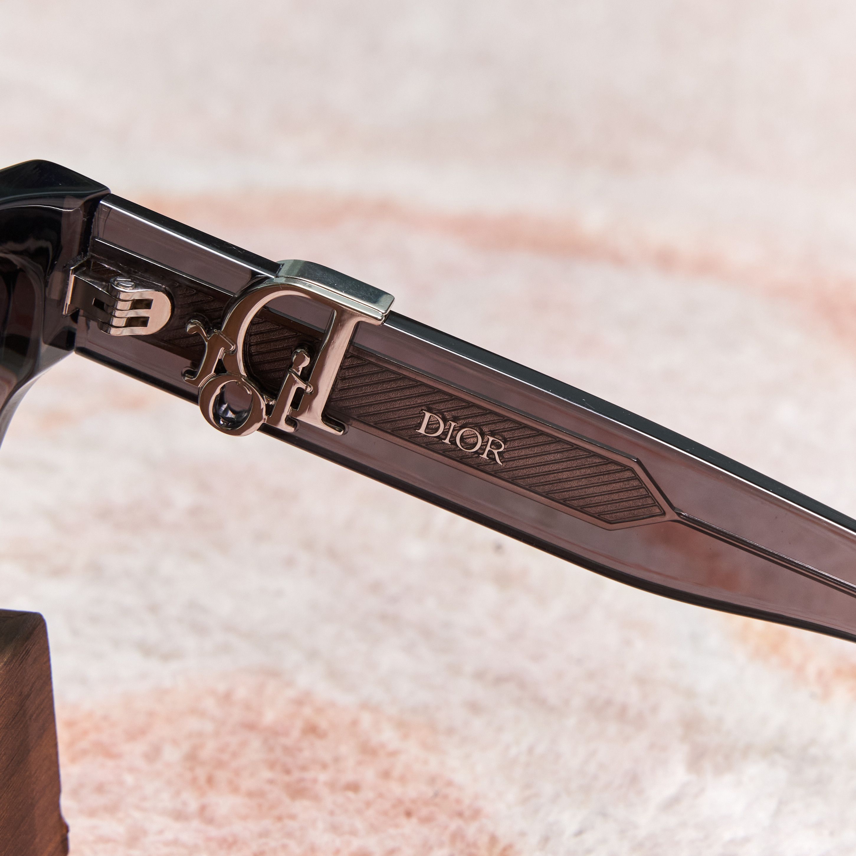 Dior DIOR Oblique S1I 45A0 Sunglasses Size ONE SIZE - 3 Thumbnail
