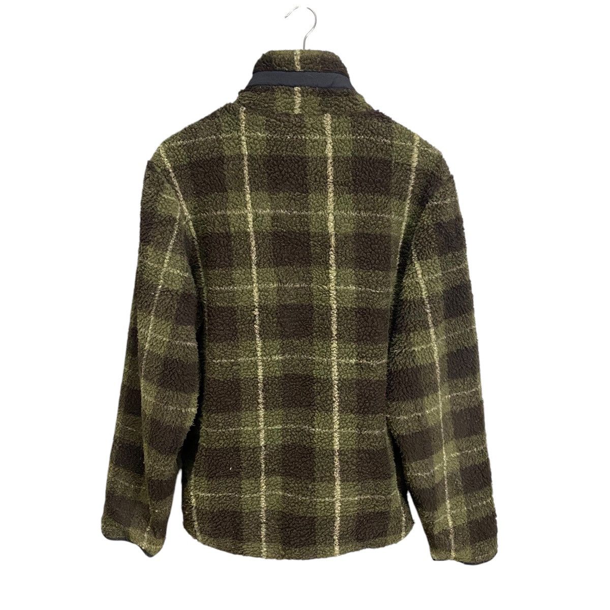 Stussy Stussy soutgate sherpa jacket Size US M / EU 48-50 / 2 - 5 Thumbnail