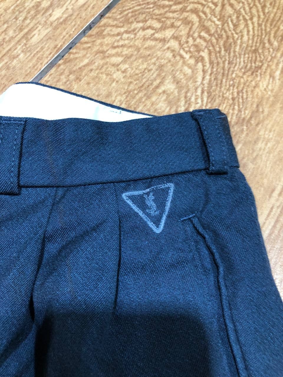 Yves Saint Laurent Yves Saint Laurent Casual Pants Size US 32 / EU 48 - 3 Thumbnail