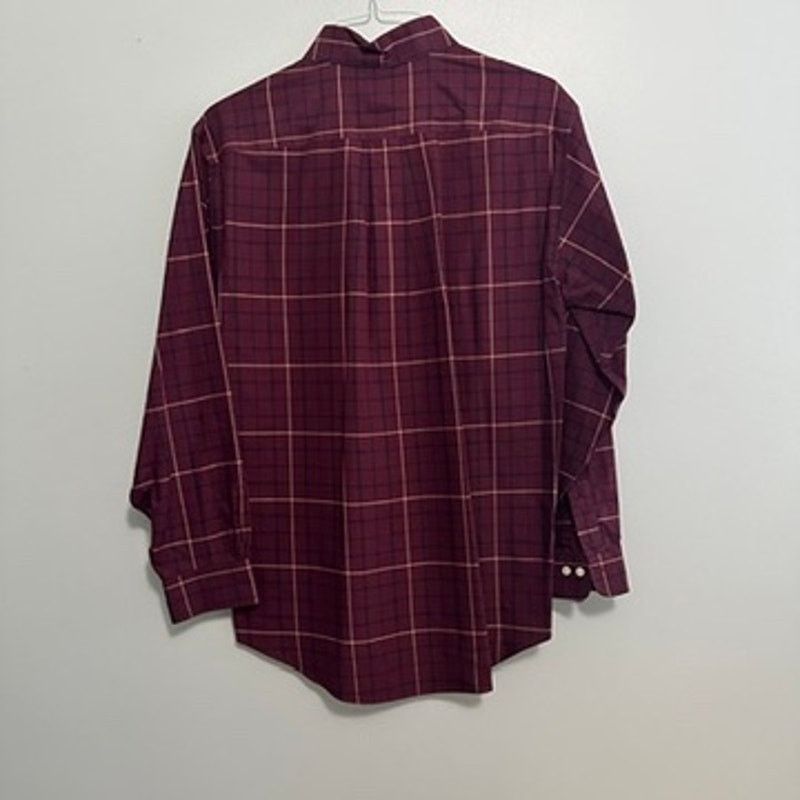 Brooks Brothers Brooks Brothers red plaid button down size M Size US M / EU 48-50 / 2 - 3 Thumbnail