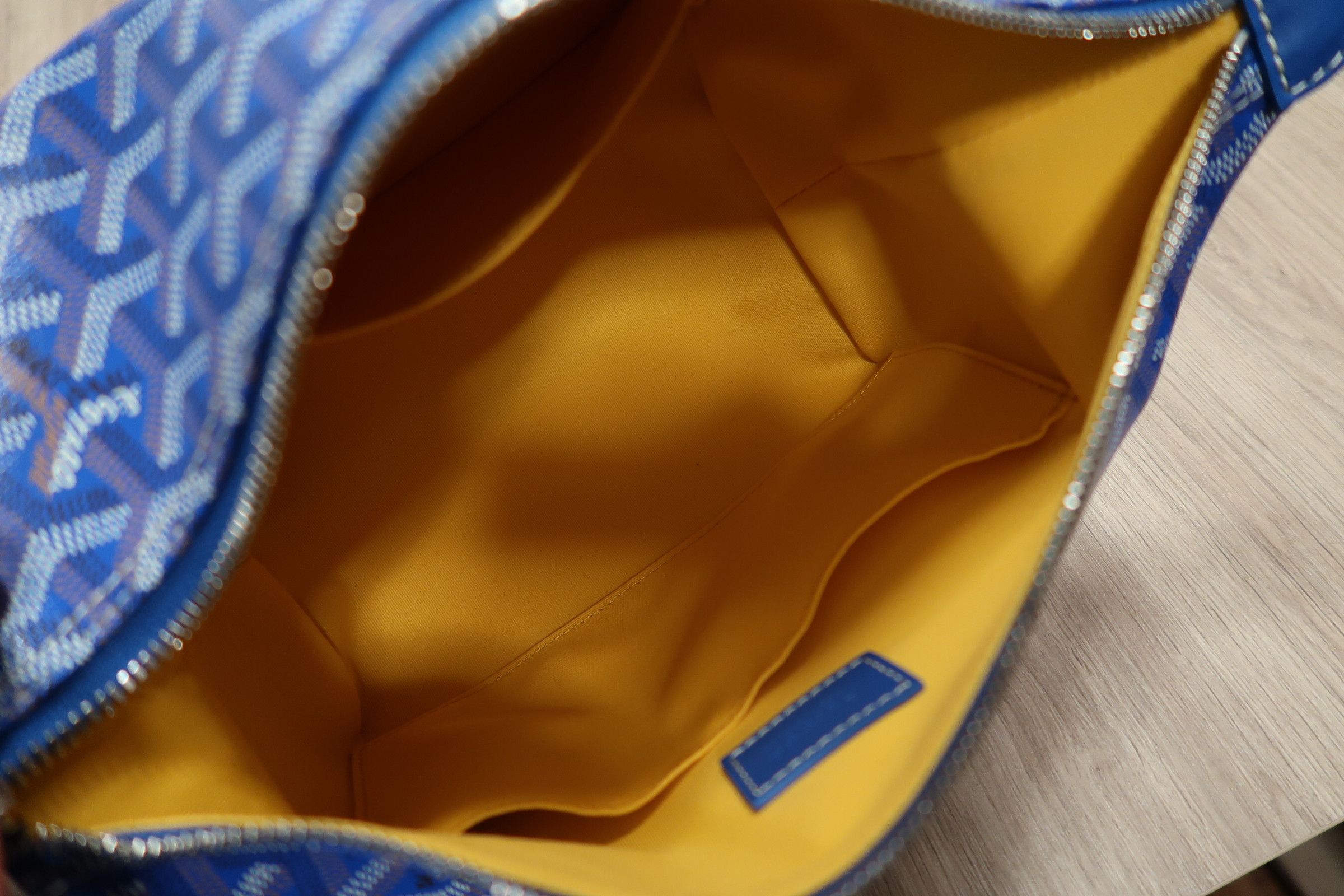 Goyard Goyard Toiletry Bag Size ONE SIZE - 7 Thumbnail