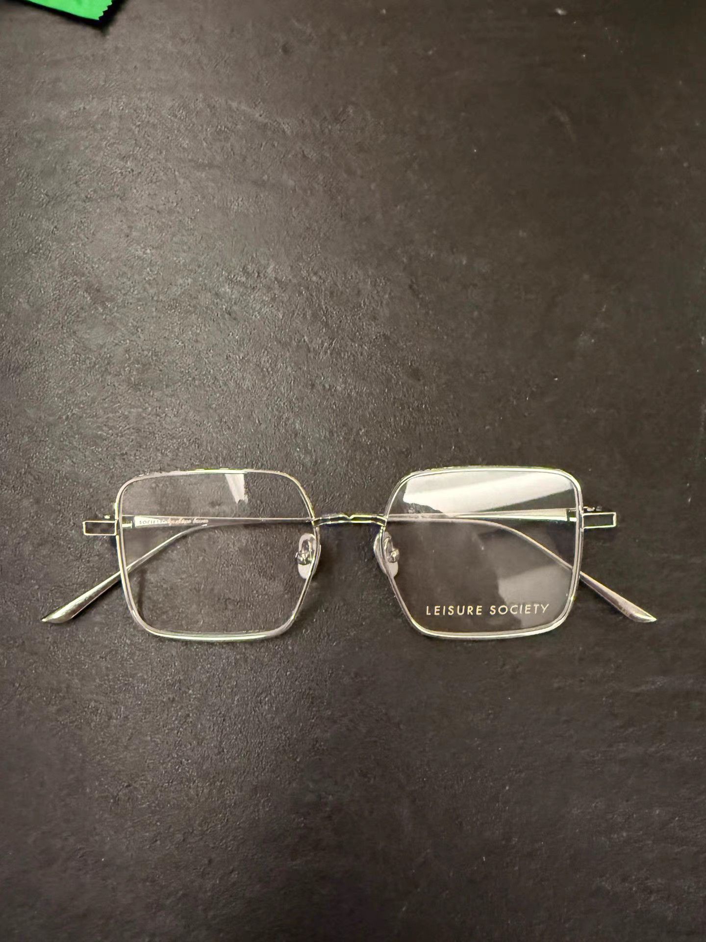 Leisure Society Leisure Society Titanium Frame Glasses K27 Size ONE SIZE - 1 Thumbnail
