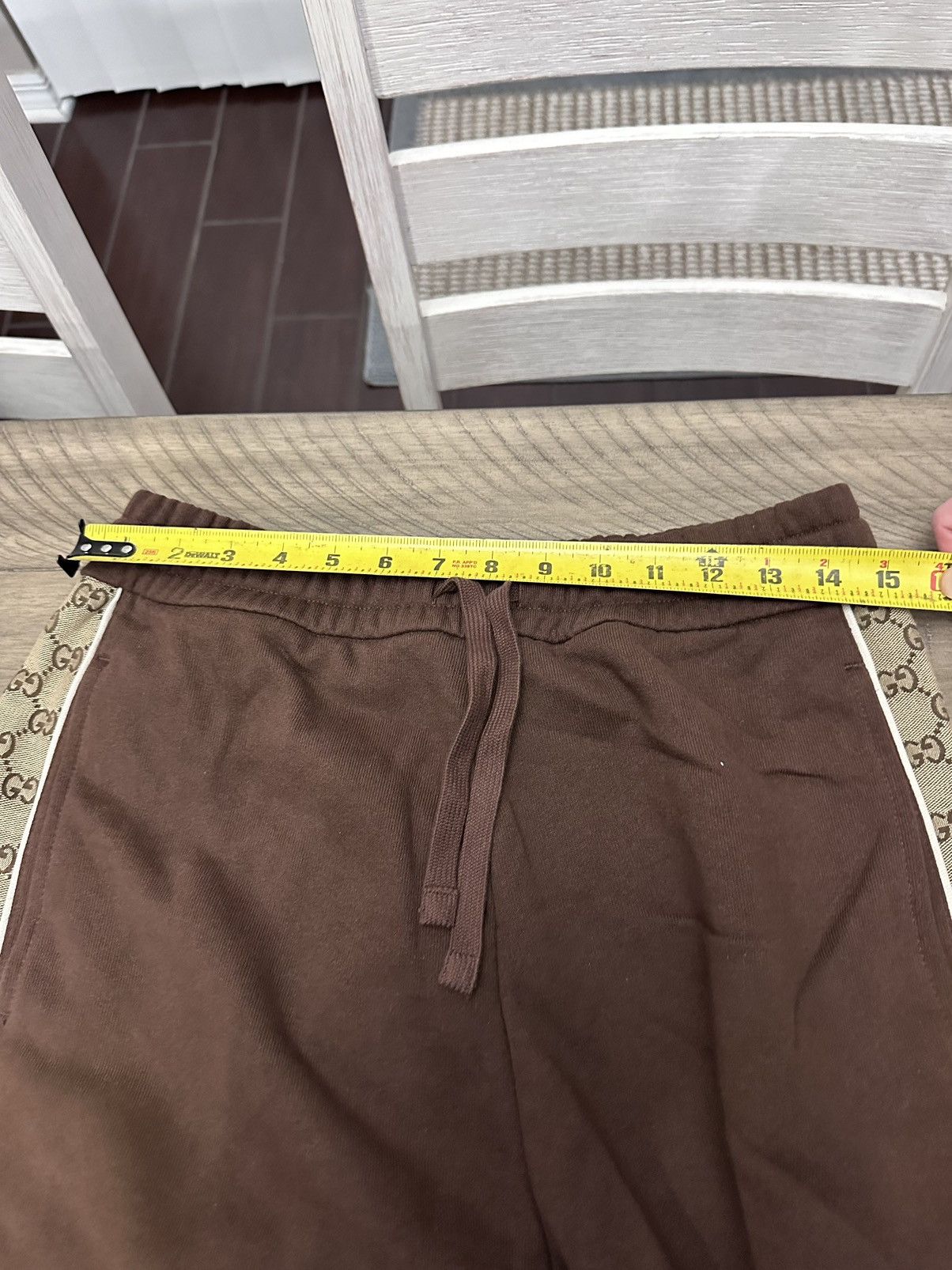 Gucci Gucci sweatpants Size US 31 - 12 Thumbnail