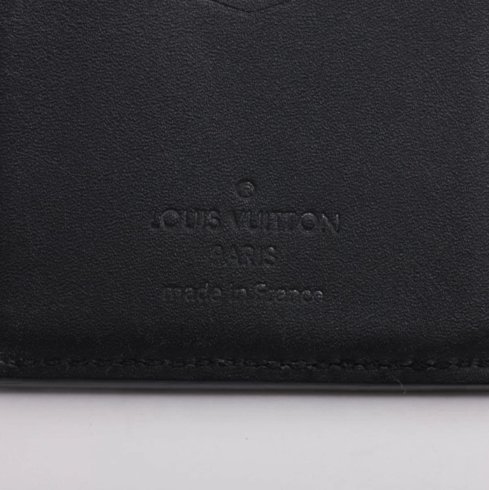 Louis Vuitton Monogram Taurillon Pocket Organizer Size ONE SIZE - 4 Thumbnail