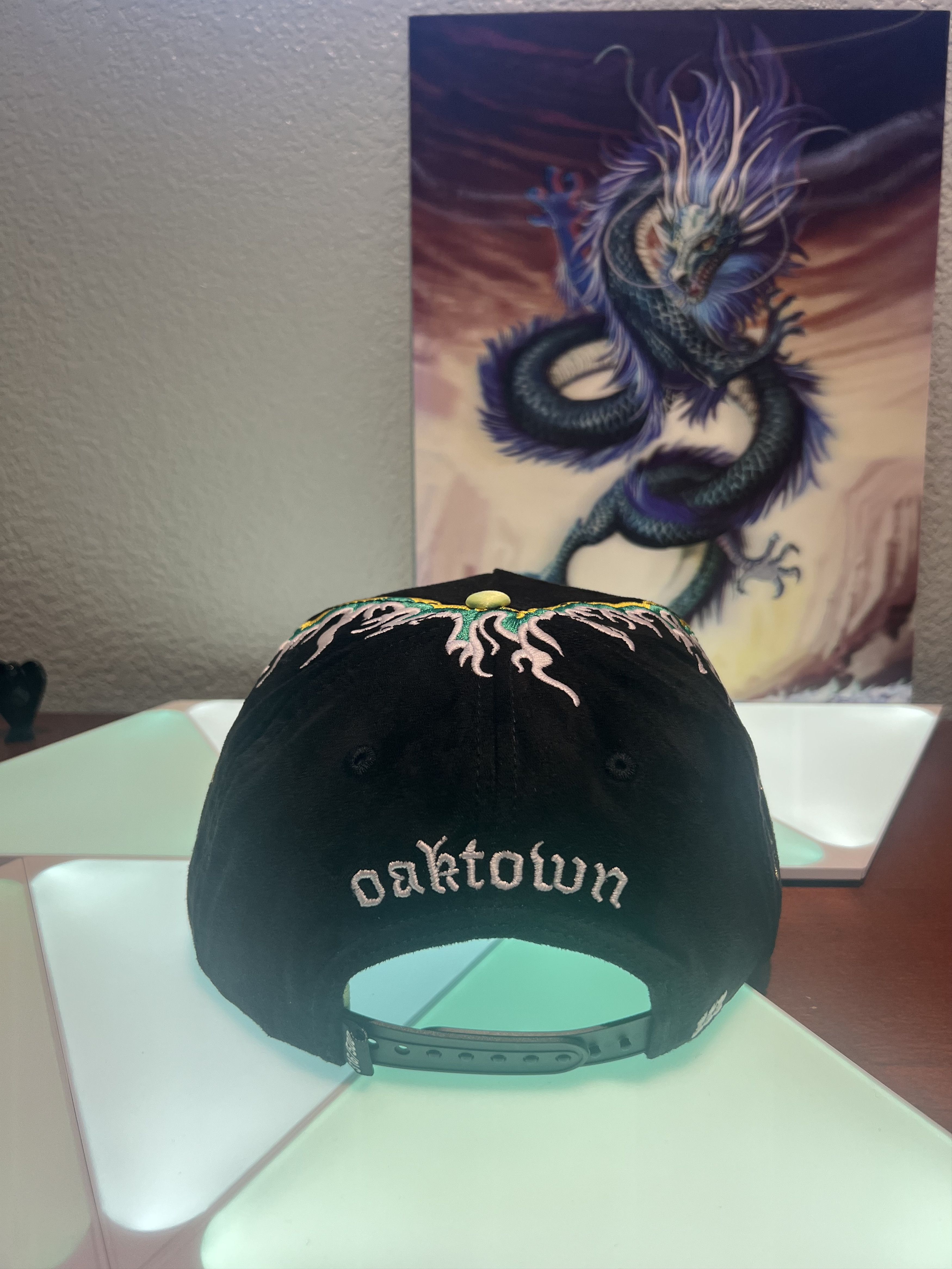 Other OG O: The Town “Iridescent Flames” Limited by Dvniel.luu Size ONE SIZE - 2 Thumbnail