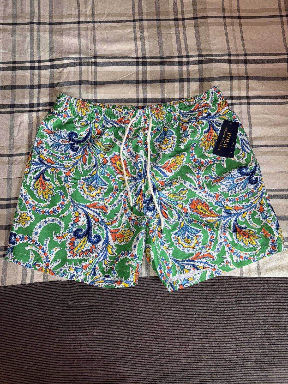 Polo Ralph Lauren Polo Ralph Lauren shorts Size US 36 / EU 52 - 1 Thumbnail
