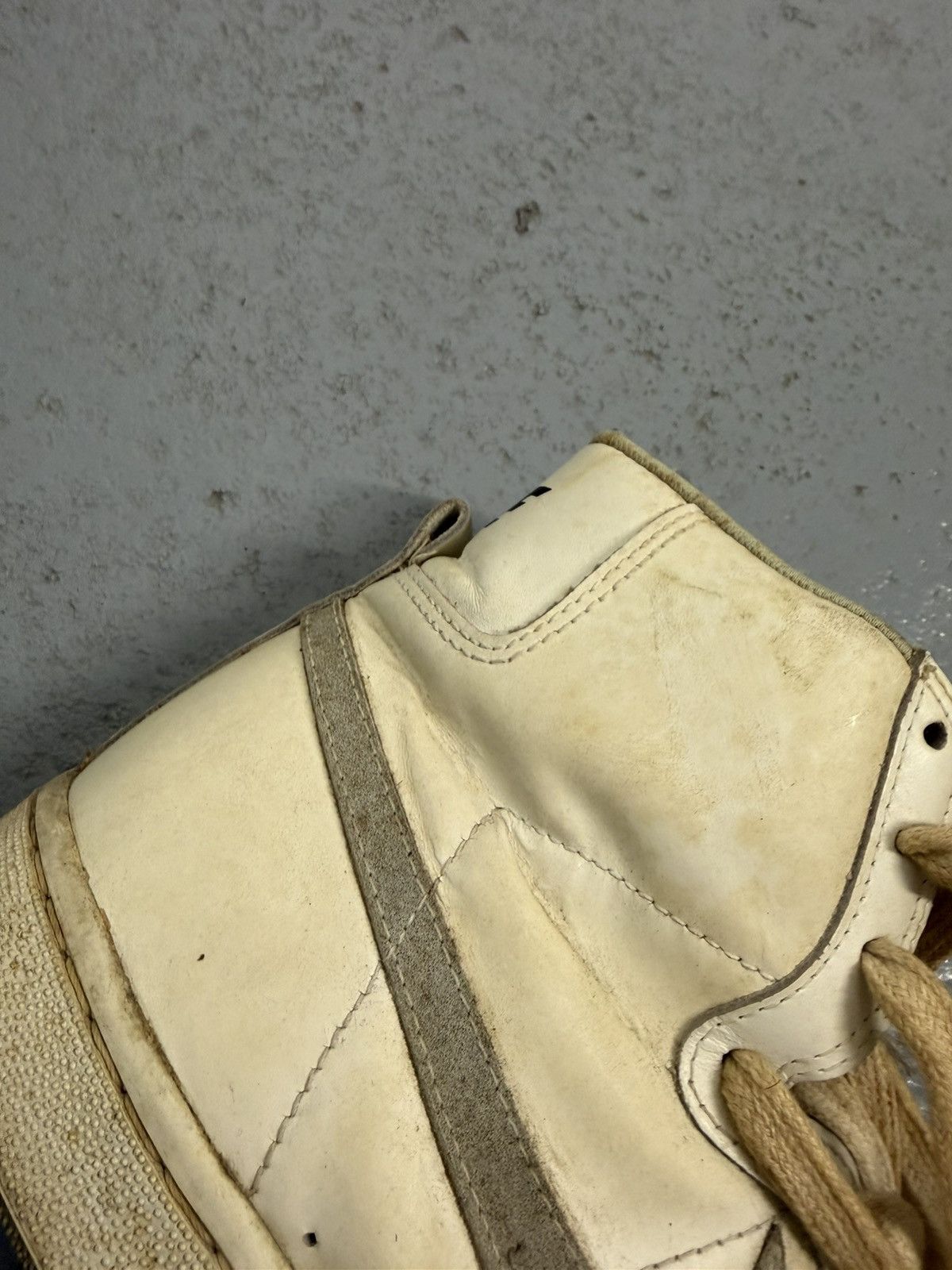 Nike Vintage 1982 Nike Legend Made In Korea Sneakers Size US 11 / EU 44 - 4 Thumbnail