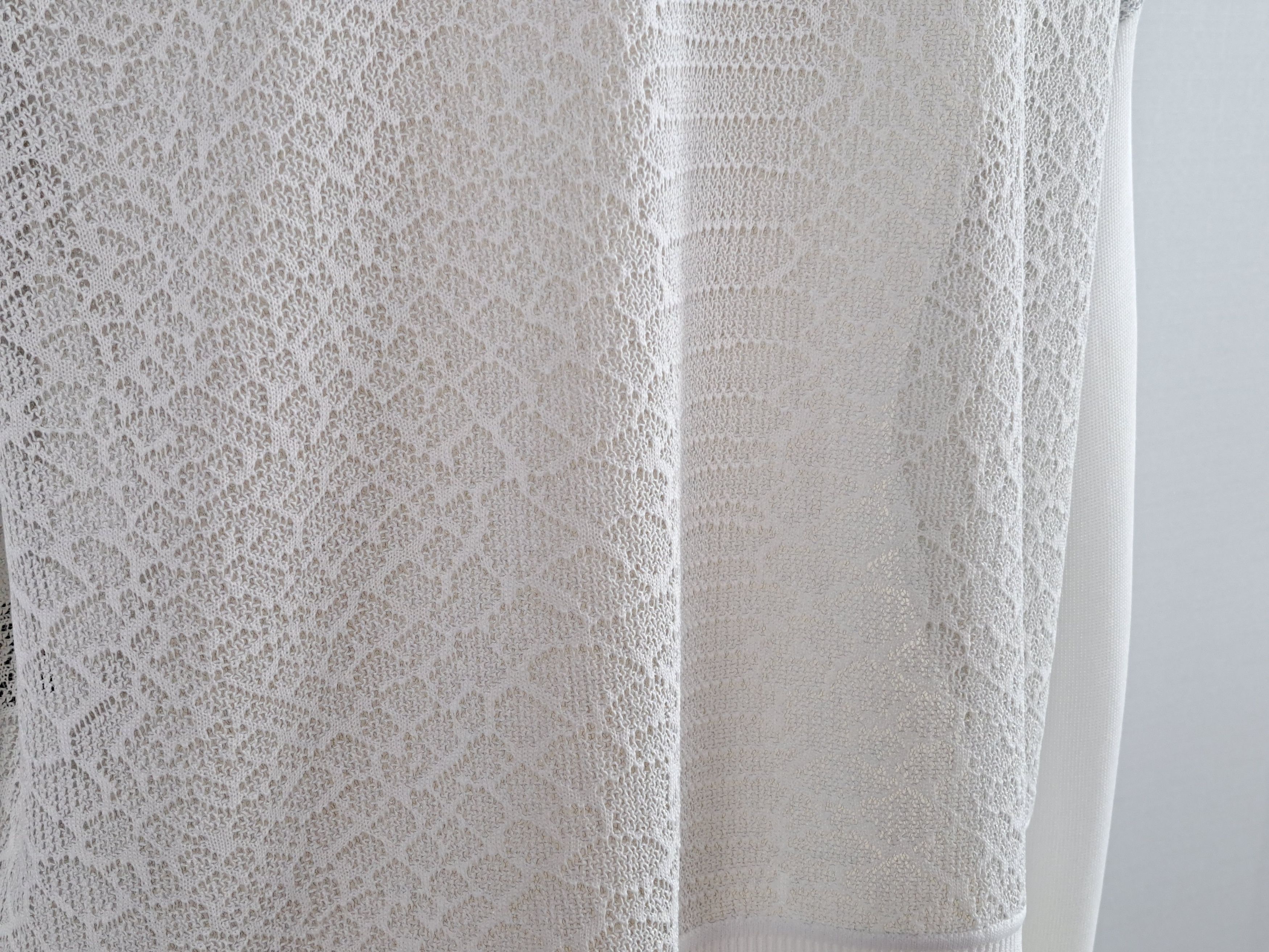 Alexander Wang Alexander Wang snakeskin back cropped pullover. Size M / US 6-8 / IT 42-44 - 5 Thumbnail
