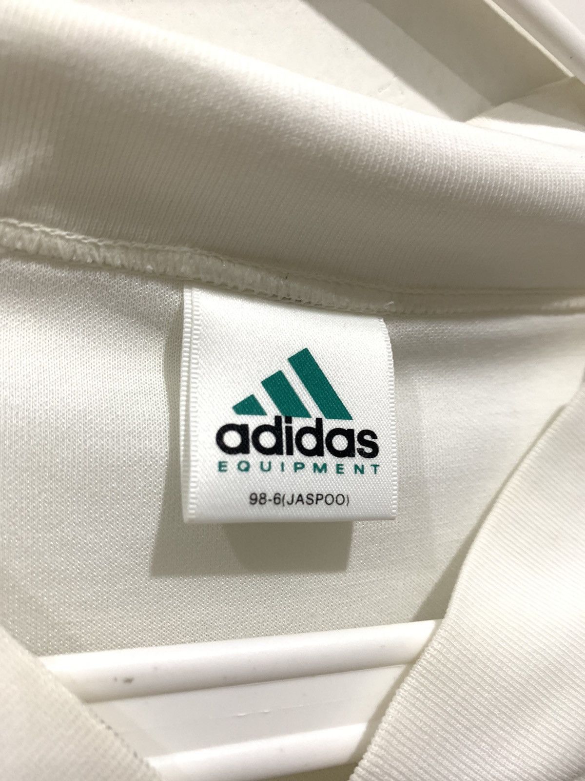 Adidas 🇯🇵 1991/1992 Japan away jersey kit Size US XL / EU 56 / 4 - 4 Thumbnail