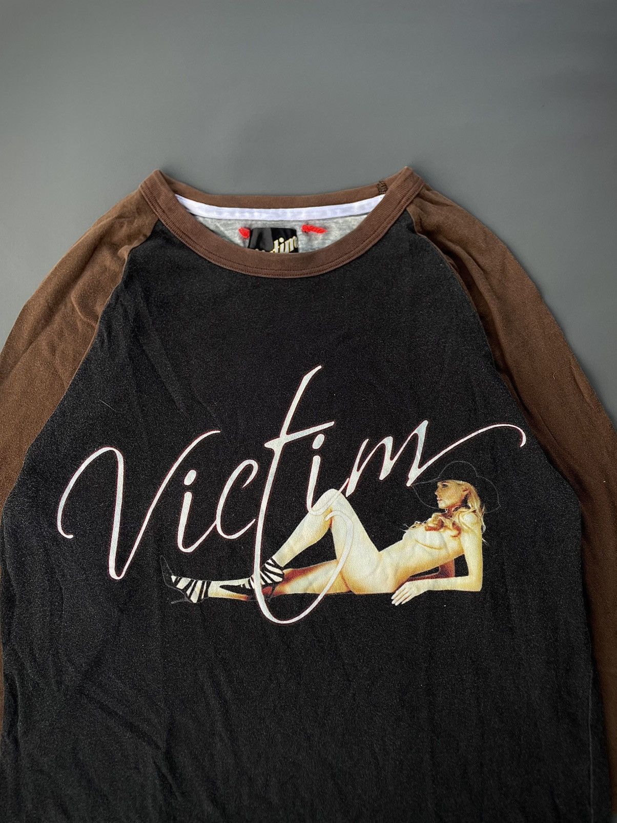 20471120 Japanese Victim Nude Peace Ifsix Lgb Style Size US S / EU 44-46 / 1 - 3 Thumbnail