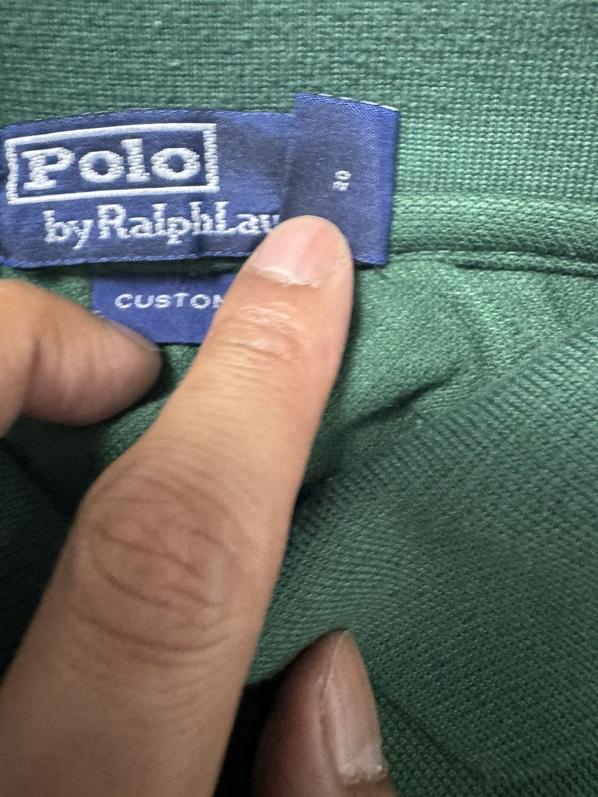 Polo Ralph Lauren Polo ralph lauren mercer team big pony no 3 Size US L / EU 52-54 / 3 - 4 Thumbnail