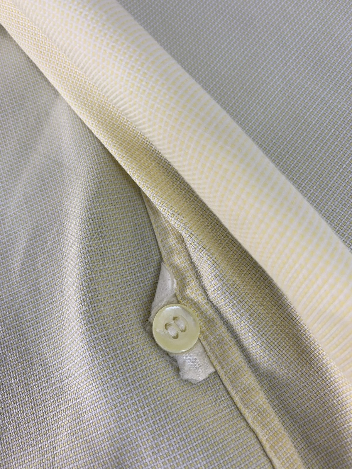 Japanese Brand Ficce Yoshiyuki Konishi Embroidery Floral Stamp Button Up Size M / US 6-8 / IT 42-44 - 8 Thumbnail