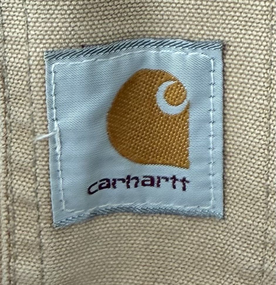 Carhartt Carhartt Overalls Size US 33 - 2 Thumbnail