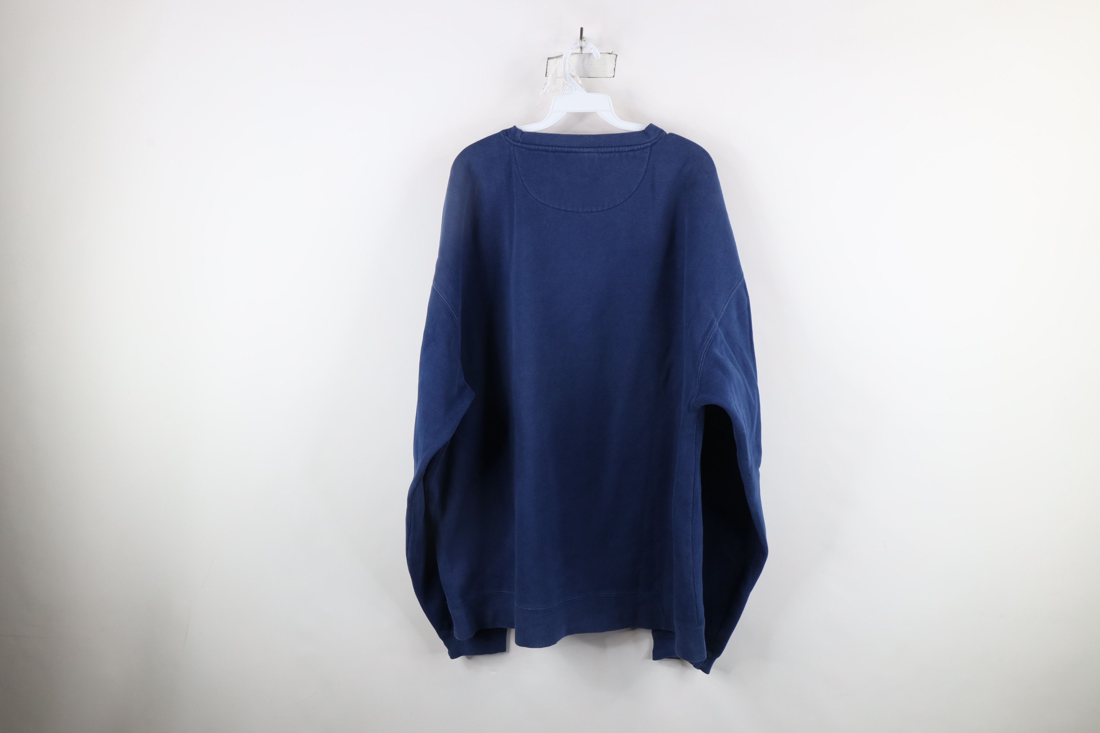 Vintage Vintage 90s Streetwear Fishing USA East Harbor Sweatshirt Size US XXL / EU 58 / 5 - 8 Thumbnail