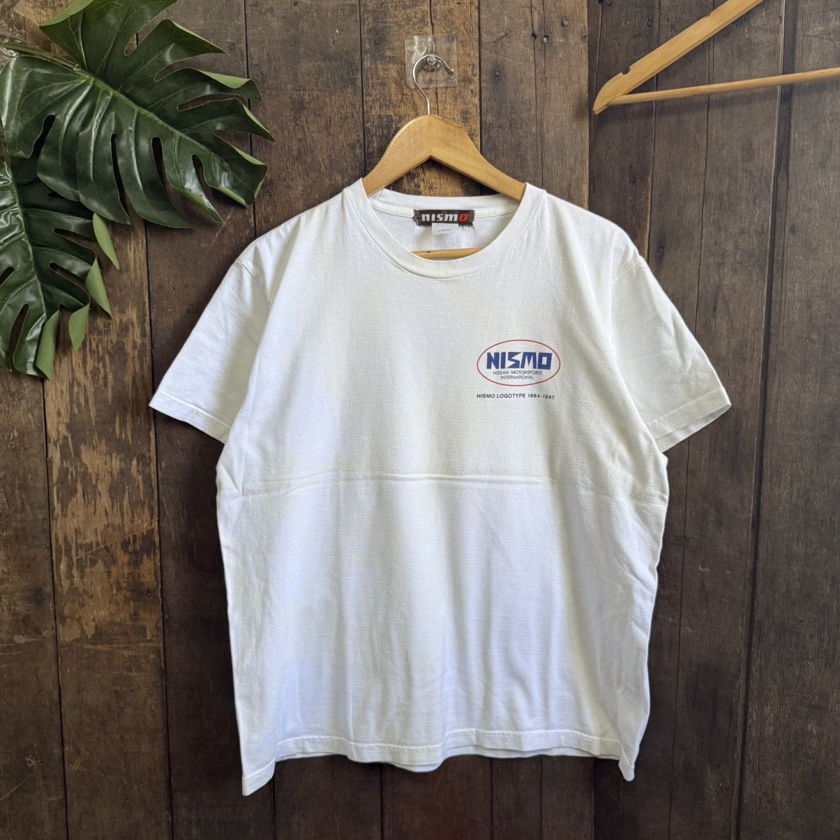Vintage Vintage Nismo Nissan Motorsport Tshirt Size US L / EU 52-54 / 3 - 2 Thumbnail
