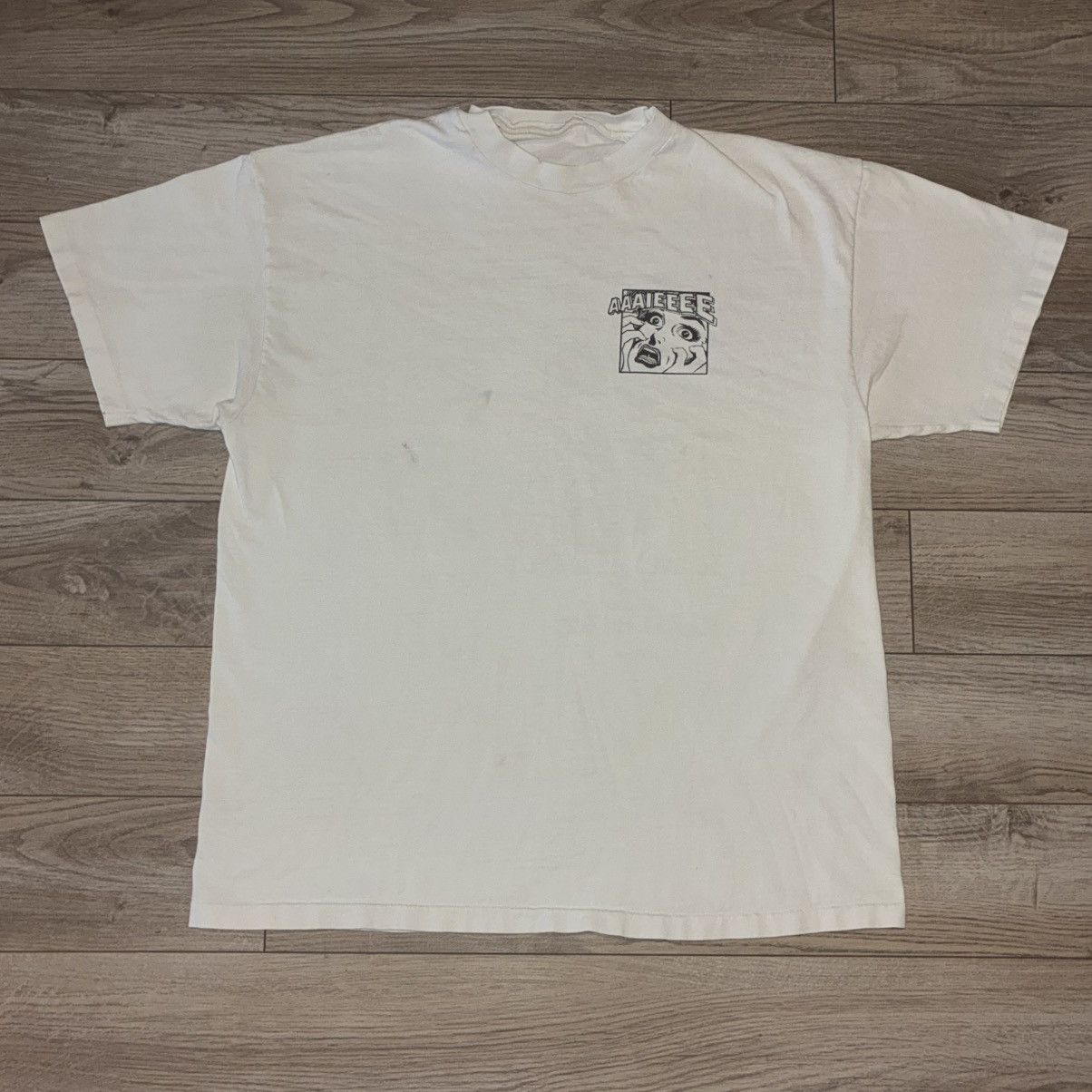 Other 90s lange ski funny tee Size US L / EU 52-54 / 3 - 3 Thumbnail