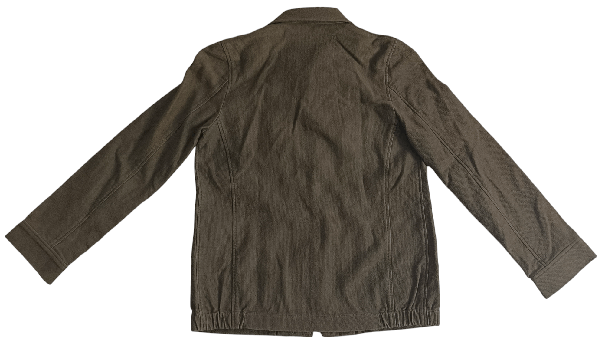 Japanese Brand Ladie's jacket- Blondy Olive Green Military Jacket Size S / US 4 / IT 40 - 2 Thumbnail