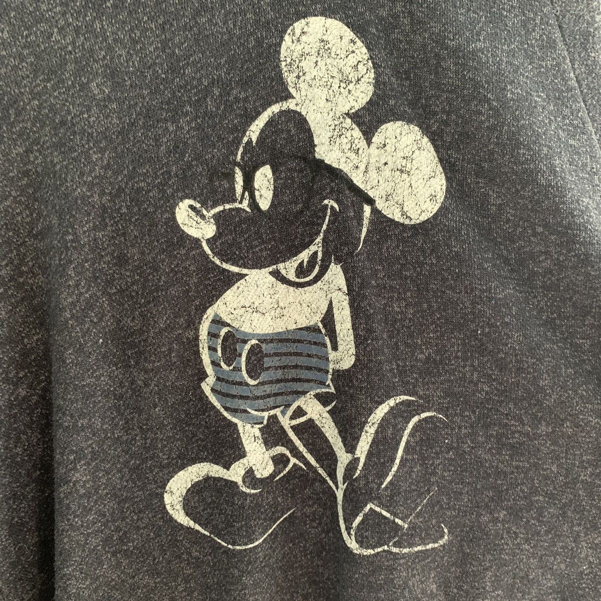 Disney × Mickey Mouse × Vintage Vintage Disney Mickey Mouse Hoodie Size US XL / EU 56 / 4 - 7 Thumbnail