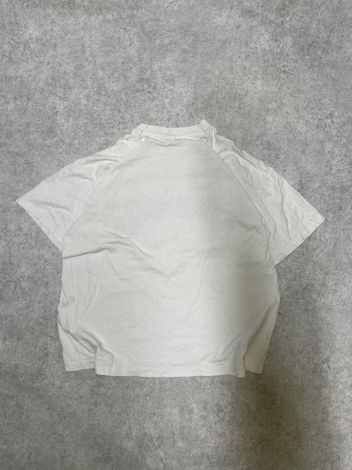 Jordan Brand × Nike × Vintage One seam limited Jordan T-shirt one on sale 1990 Size US L / EU 52-54 / 3 - 16 Thumbnail