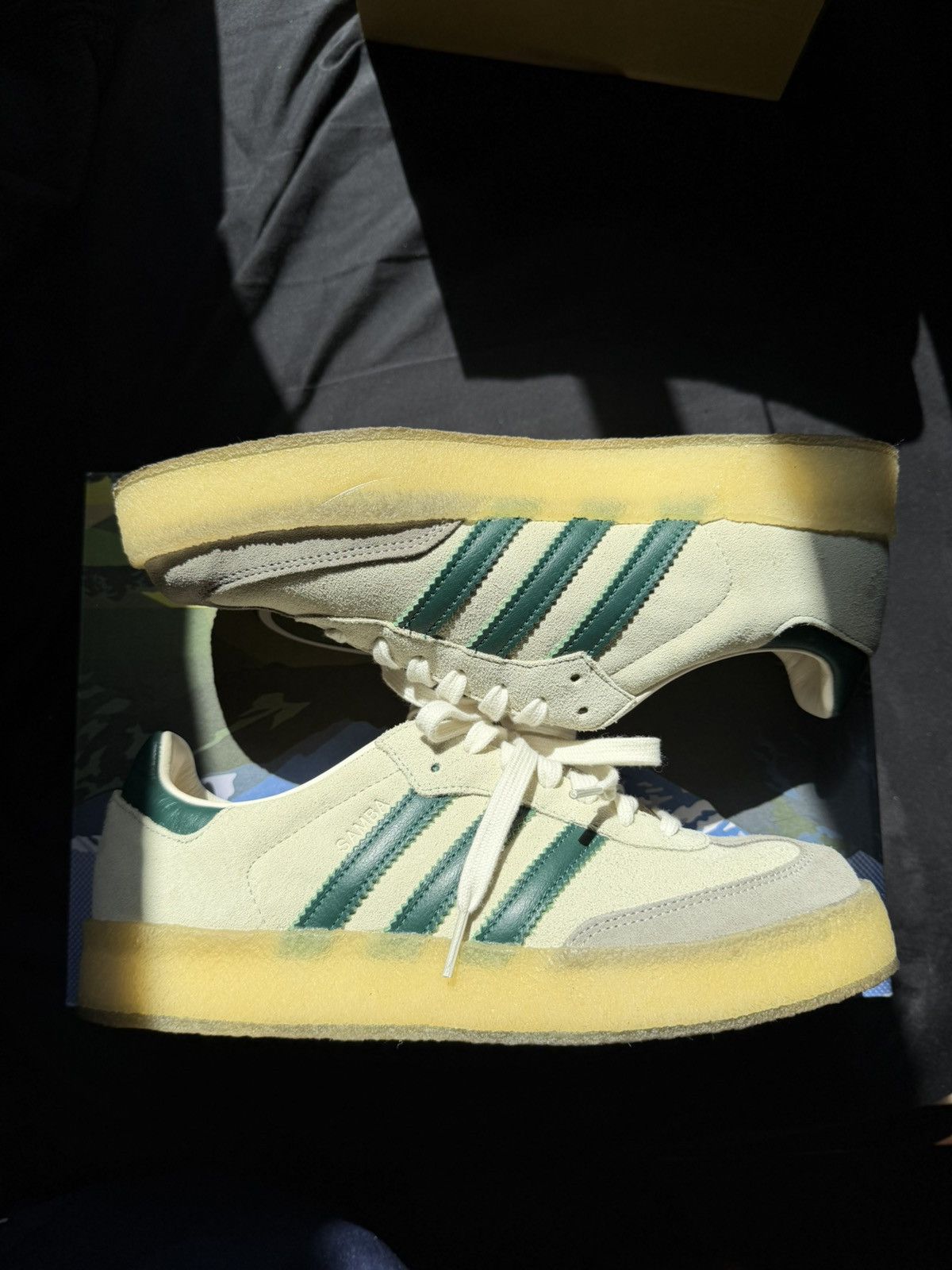 Adidas × Clarks × Kith Adidas x clark x kith Size US 9 / EU 42 - 3 Thumbnail