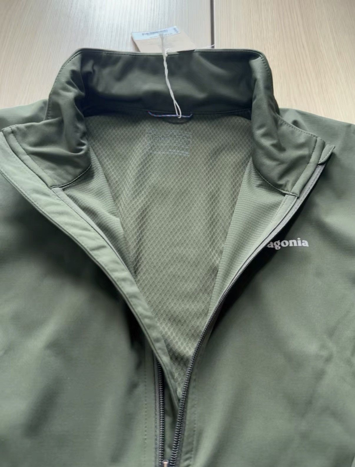 Patagonia Patagonia Wind Shield Jacket J44 Size US S / EU 44-46 / 1 - 3 Thumbnail