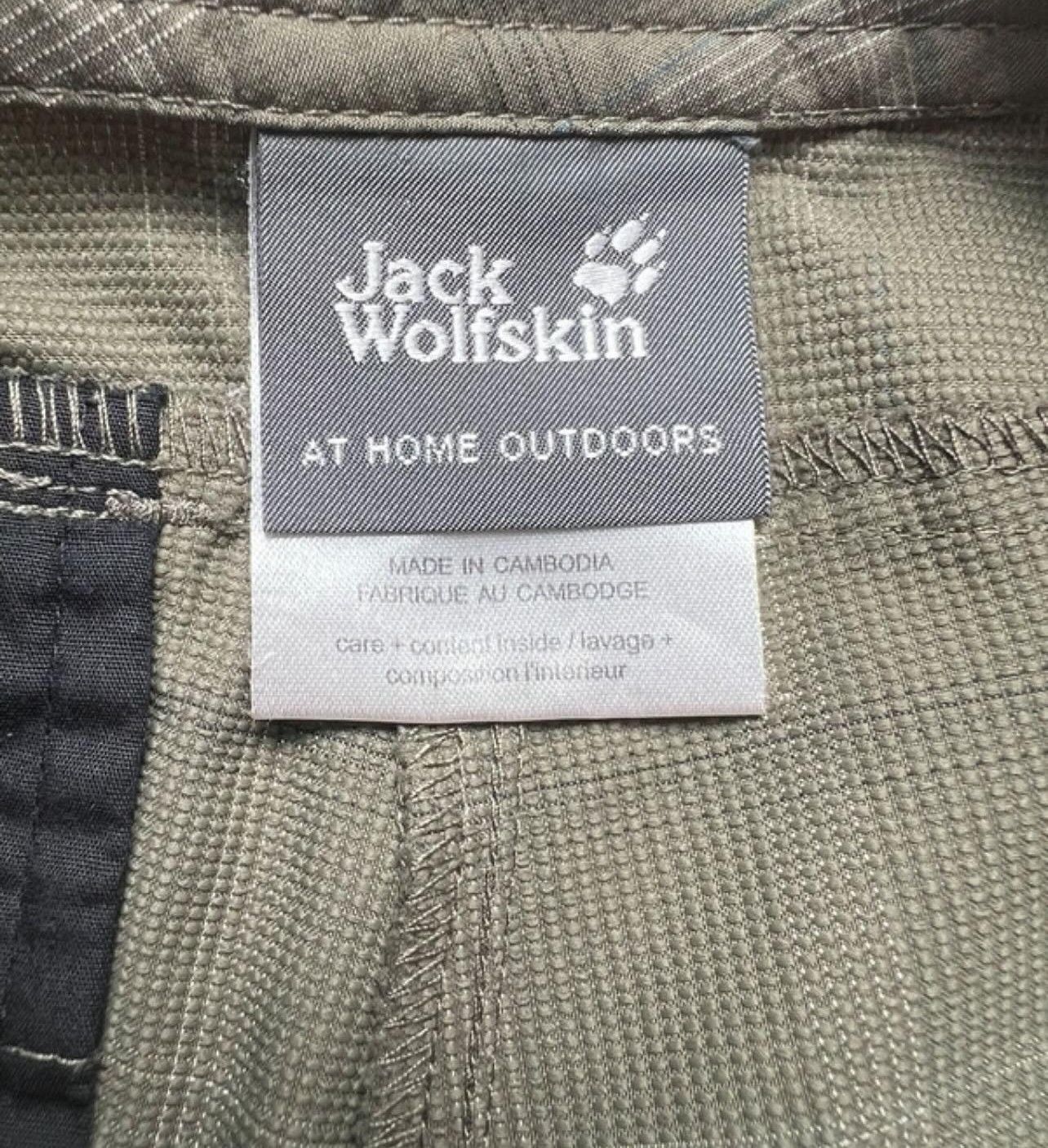 Jack Wolfskin Jack Wolfskin shorts Size 36" / US 14 / IT 50 - 5 Thumbnail