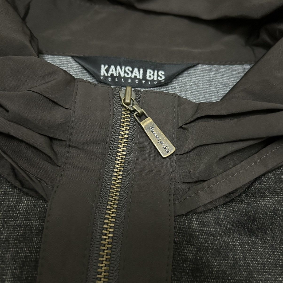 Kansai Yamamoto Vintage Y2K Kansai Bis Collection Full Zip Jacket Size US M / EU 48-50 / 2 - 16 Thumbnail