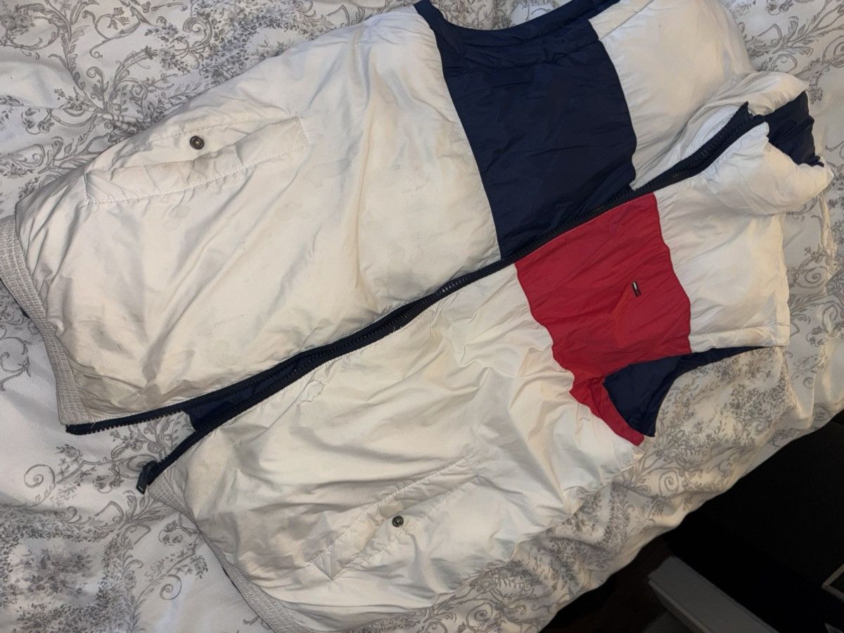 Tommy Hilfiger Reversible tommy hilfiger gillet Size US M / EU 48-50 / 2 - 2 Thumbnail