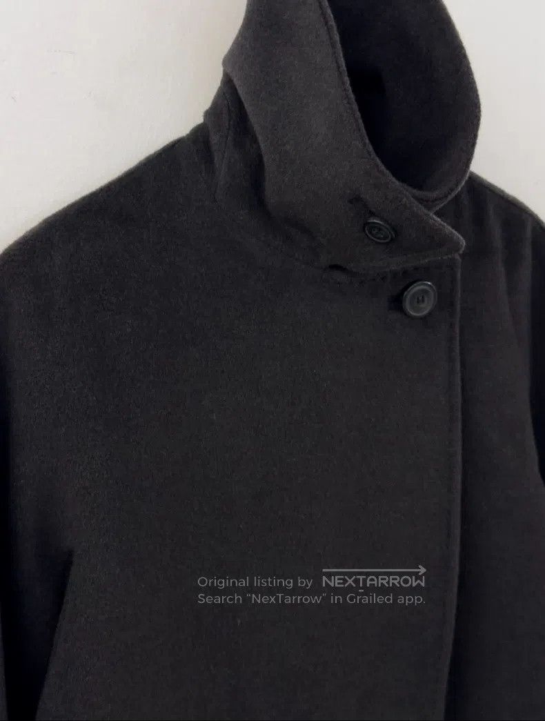 Max Mara Max Mara Wool Blended Coat Size M / US 6-8 / IT 42-44 - 5 Thumbnail