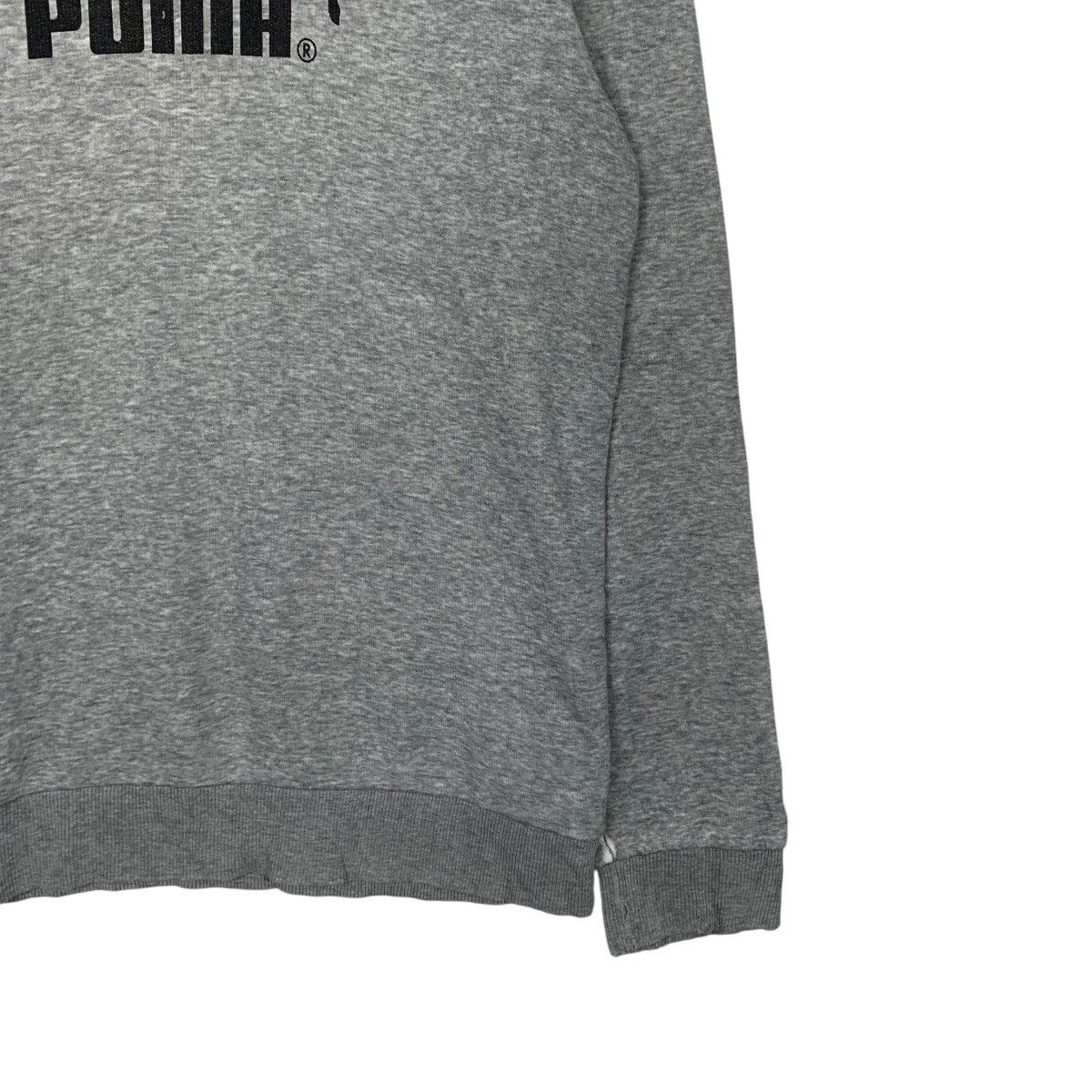 Puma Puma Big Logo Crewneck Sweatshirt Size US L / EU 52-54 / 3 - 4 Thumbnail