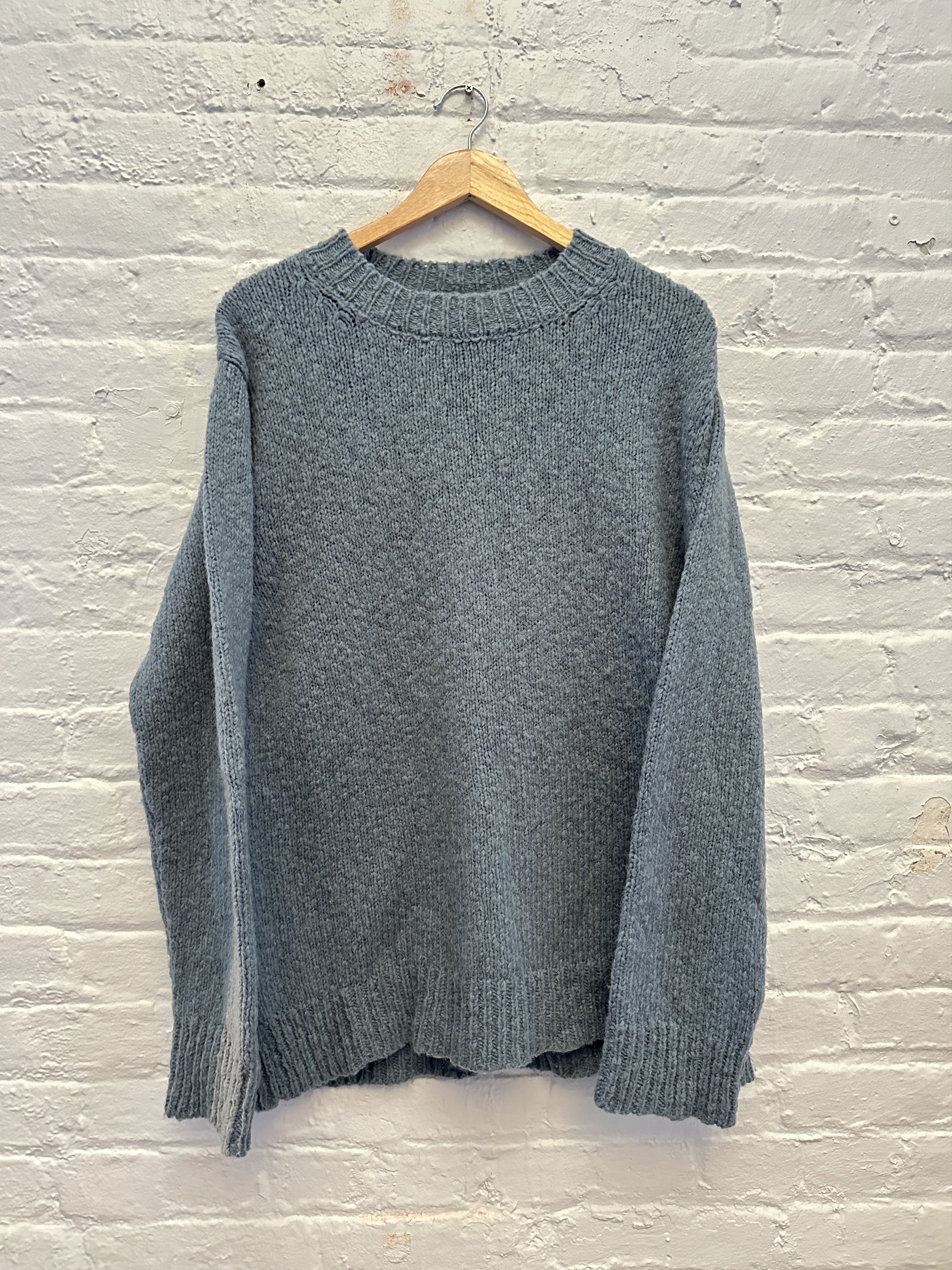 Dries Van Noten Dries Van Noten Wool/Alpaca Knit Sweater Size US M / EU 48-50 / 2 - 1 Thumbnail